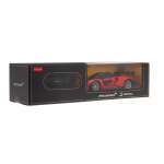 McLaren Senna RASTAR na diaľkové ovládanie 1:24 - oranžové